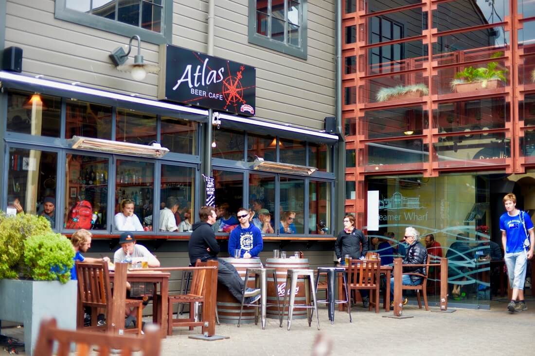 Atlas beer cafe