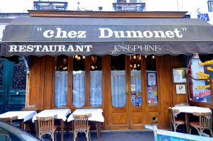 Restaurant Joséphine Chez Dumonet