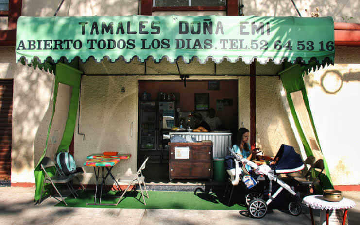 Tamales Doña Emi
