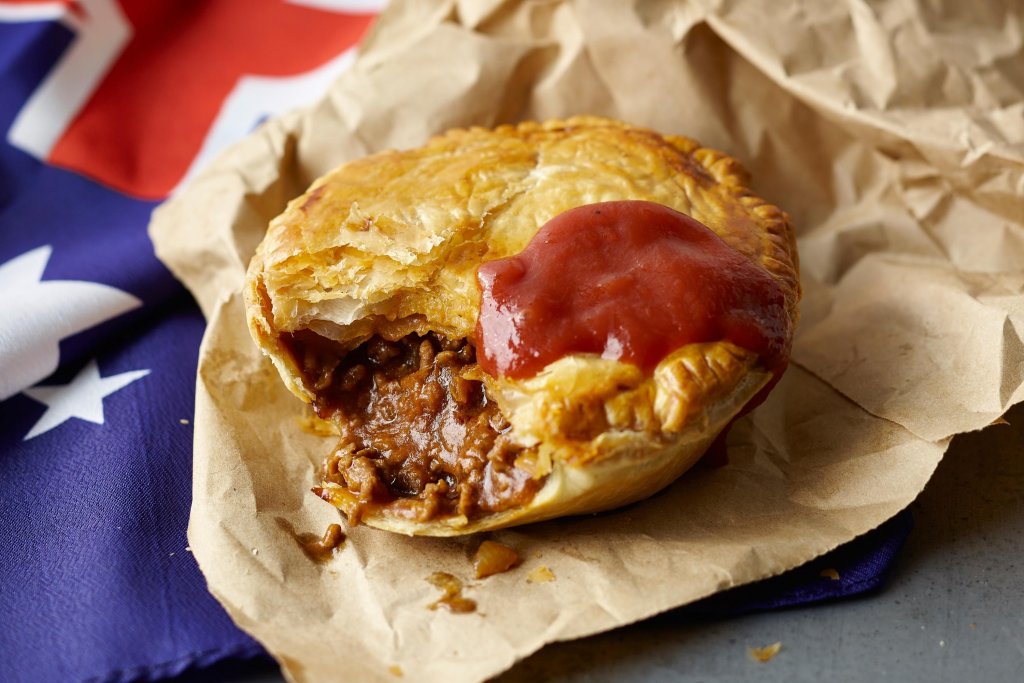 Aussie Meat Pie - Chowcation