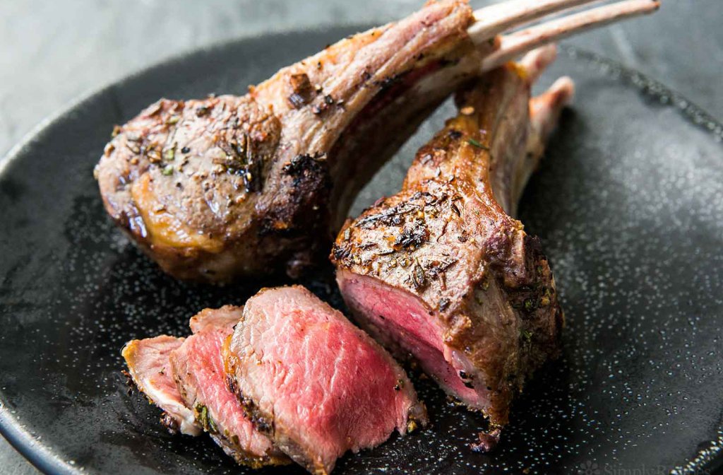 Australian Lamb Chowcation