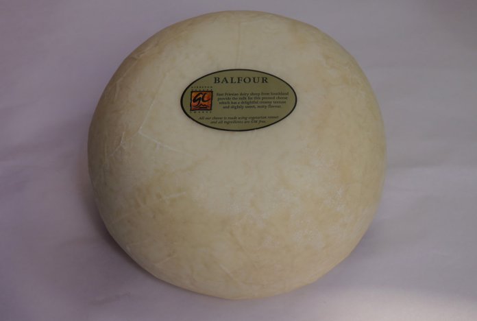 Balfour sheep-milk pecorino cheese