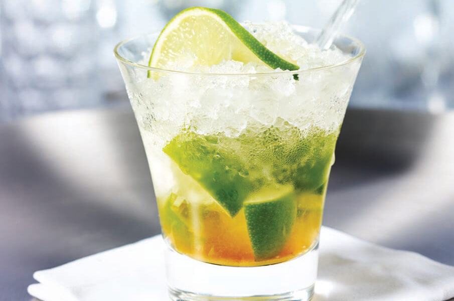 Dawa (Kenyan cocktail) Chowcation