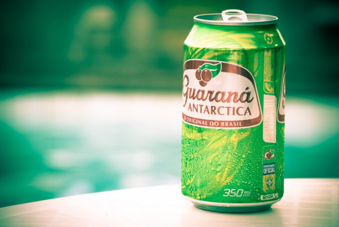 Guaraná Antarctica (soft drink)