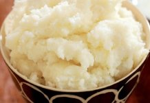 Pap South African grits