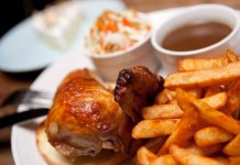 Montreal-Style BBQ Chicken