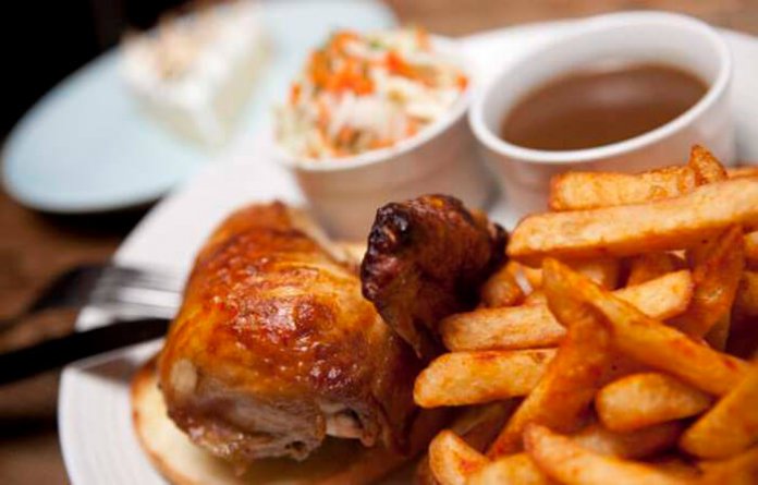 Montreal-Style BBQ Chicken