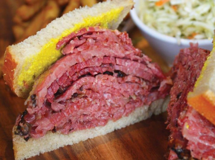 Montreal-Style Smoked Meat