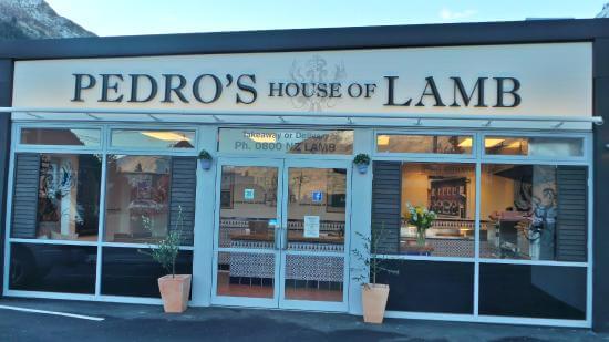 pedros house of lamb