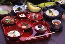 shojin ryori Buddhist cuisine